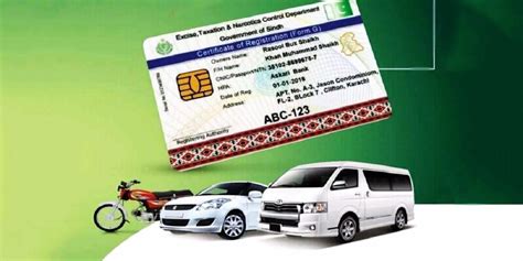 smart card vehicle registration|online vehicle registration card.